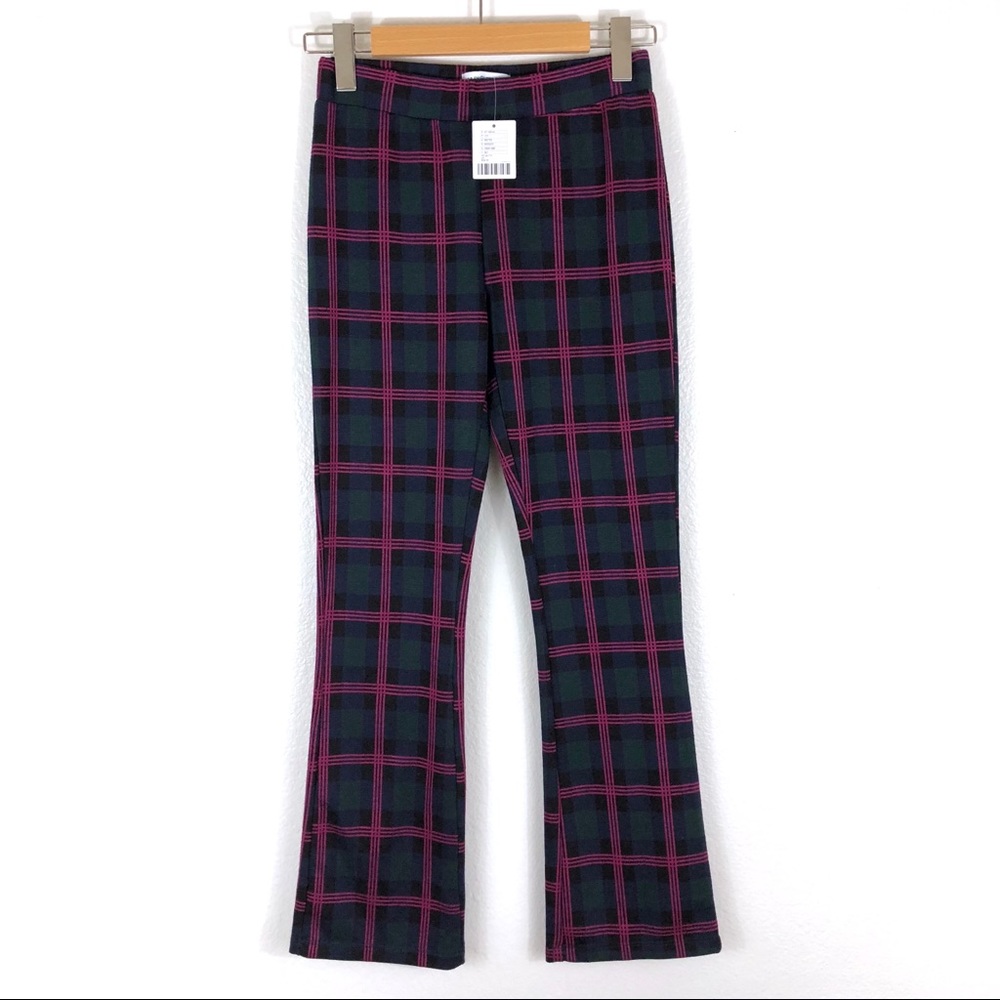 SOLD Urban Outfitters Casey Kick Flare Pants - Picture 2 of 5